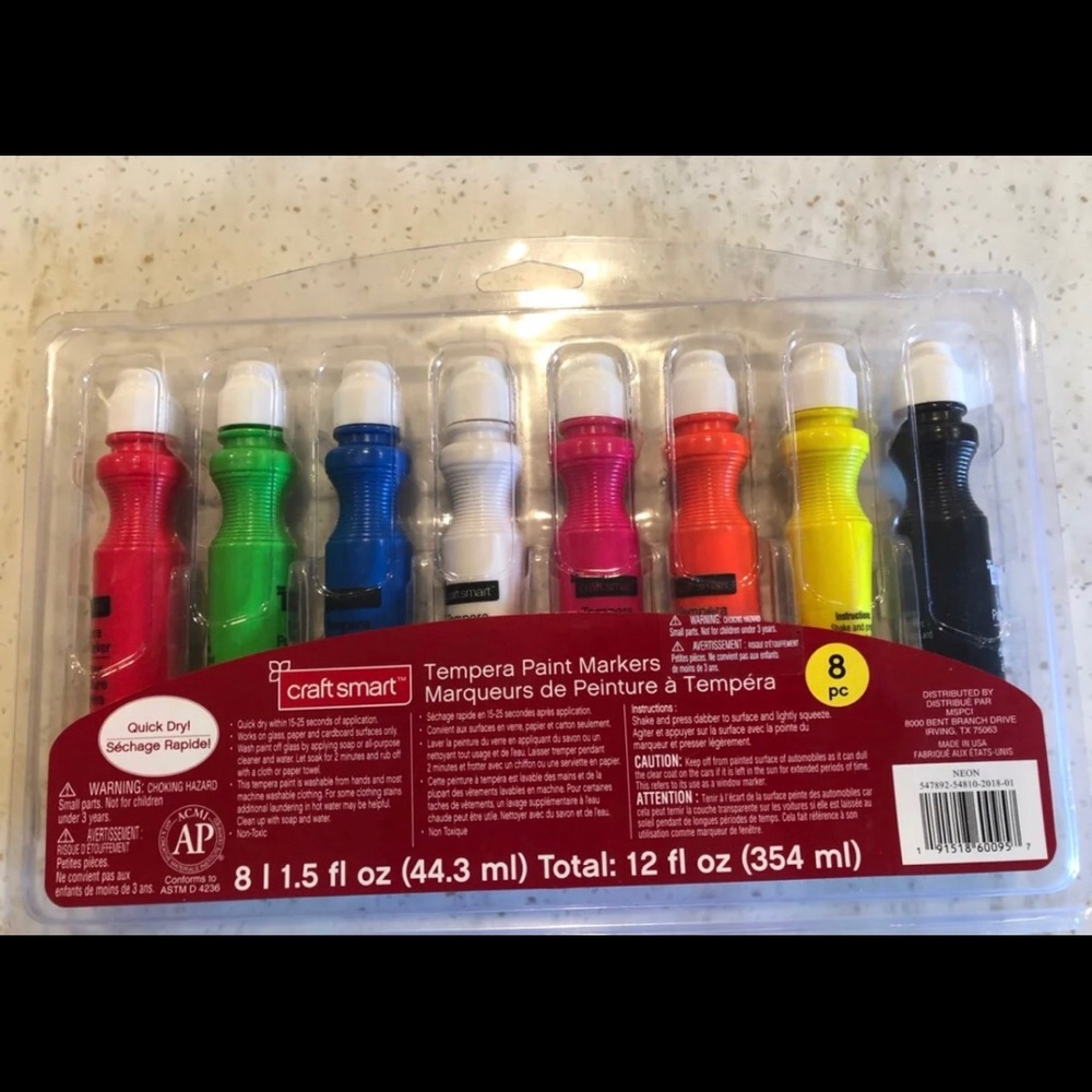 Window Markers